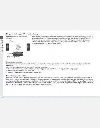 honda jazz ehev 2023 owners manual